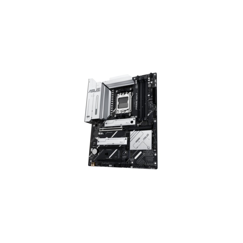 ASUS PRIME X870-P - AM5 ATX Motherboard, AMD X870, DDR5 up to 8000MHz, 192GB, PCIe 5.0, USB4, 2.5Gb LAN (Black)