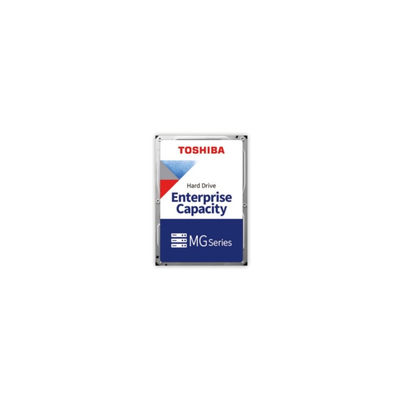 Toshiba Enterprise Capacity MG10ACA20TE - 20TB 3.5in SATA III 7200RPM Enterprise HDD — Buy in Cyprus with Fast Delivery