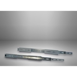 Inter-Tech Rack Rail Kit - Silber - 48.3 cm (19") - Steel, 1.78 kg — Buy in Cyprus with Fast Delivery