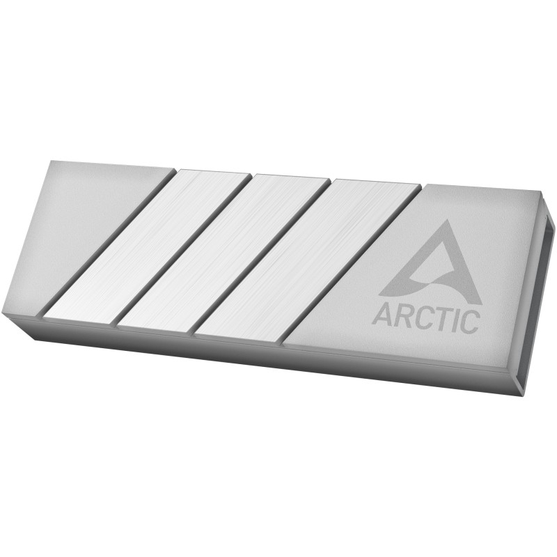 Cooler M.2 SSD Arctic M2 Pro - Arctic M2 Pro - Silver — Buy in Cyprus with Fast Delivery