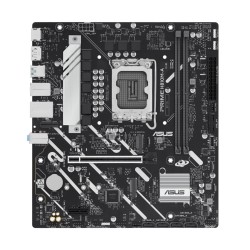ASUS PRIME H810M-A CSM - H810M-A (LGA1851) Micro-ATX Motherboard, Intel H810, Up to 128GB, AI-Ready