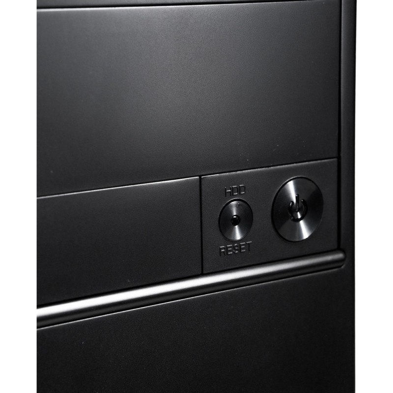 Innovation IT PC Intel i3-14100 16GB SSD 512GB M.2 NVMe o. DvDRW - Intel i3-14100 - 16GB SSD 512GB M.2 NVMe o. DvDRW