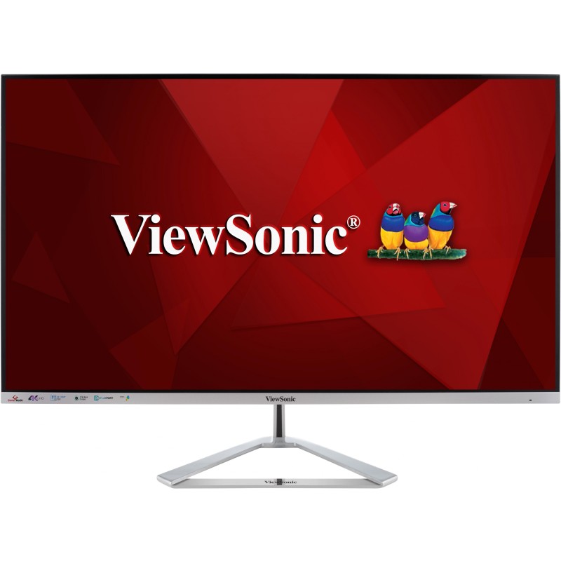 Viewsonic 80.0cm VX3276-4K-MHD 16:9 HDMI DP mDP UHD - VX3276-4K-MHD - 16:9 HDMI DP mDP UHD — Buy in Cyprus with Fast Delivery