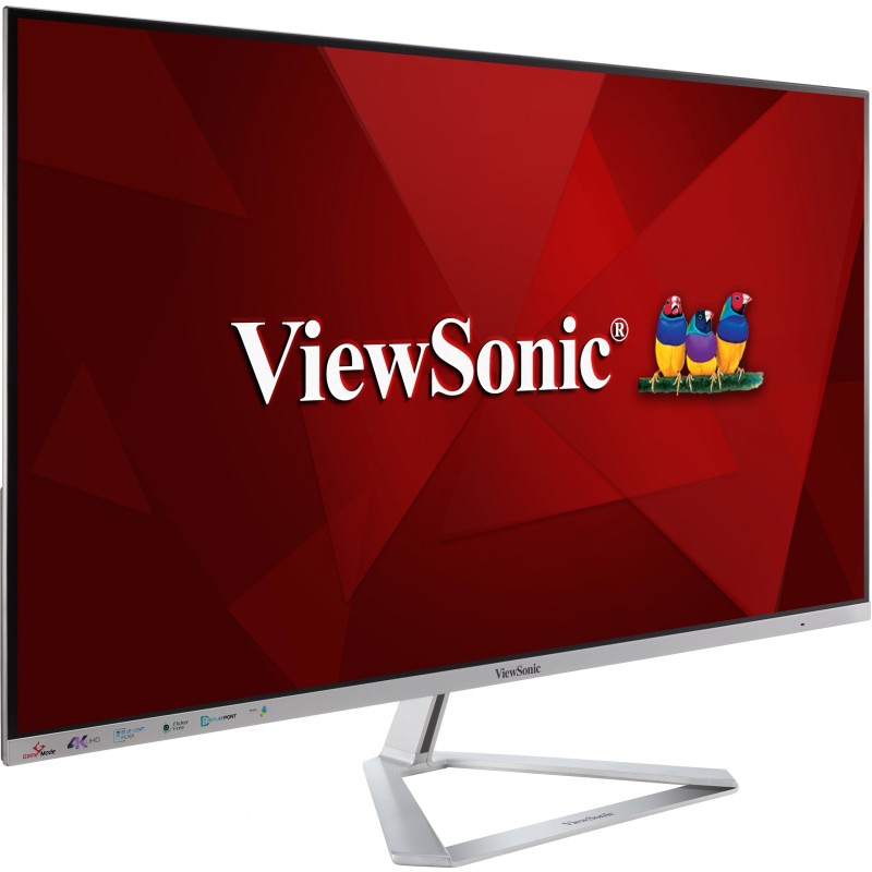 Viewsonic 80.0cm VX3276-4K-MHD 16:9 HDMI DP mDP UHD - VX3276-4K-MHD - 16:9 HDMI DP mDP UHD — Buy in Cyprus with Fast Delivery