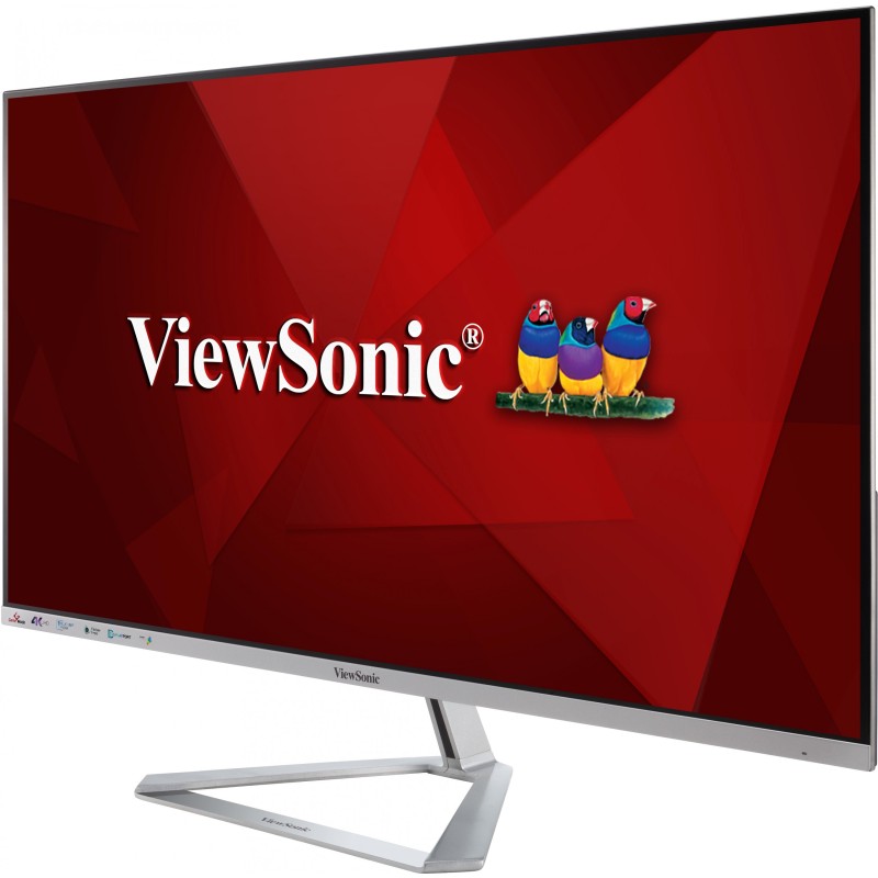 Viewsonic 80.0cm VX3276-4K-MHD 16:9 HDMI DP mDP UHD - VX3276-4K-MHD - 16:9 HDMI DP mDP UHD — Buy in Cyprus with Fast Delivery