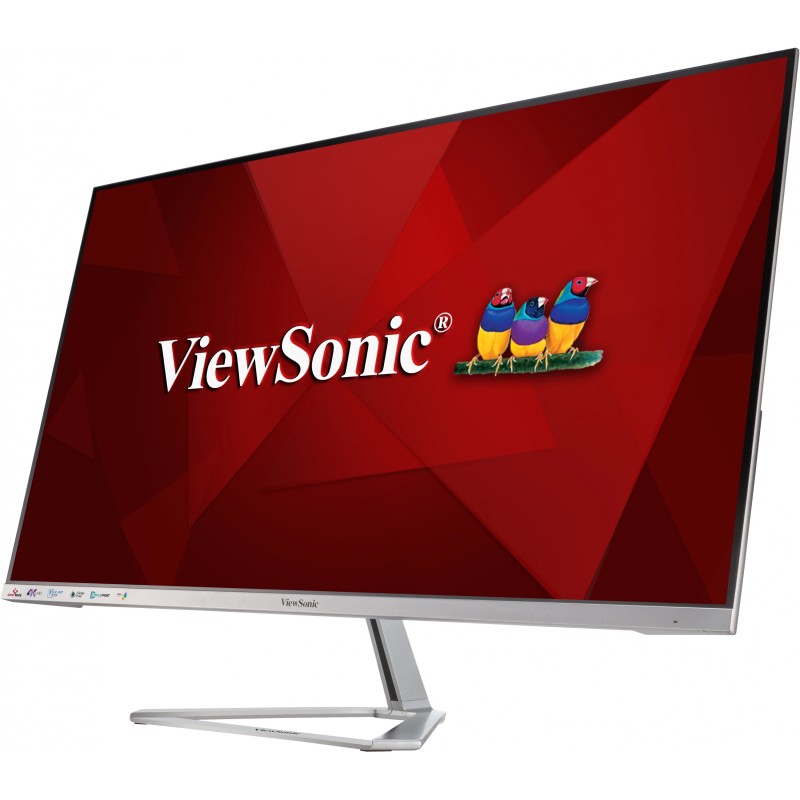 Viewsonic 80.0cm VX3276-4K-MHD 16:9 HDMI DP mDP UHD - VX3276-4K-MHD - 16:9 HDMI DP mDP UHD — Buy in Cyprus with Fast Delivery