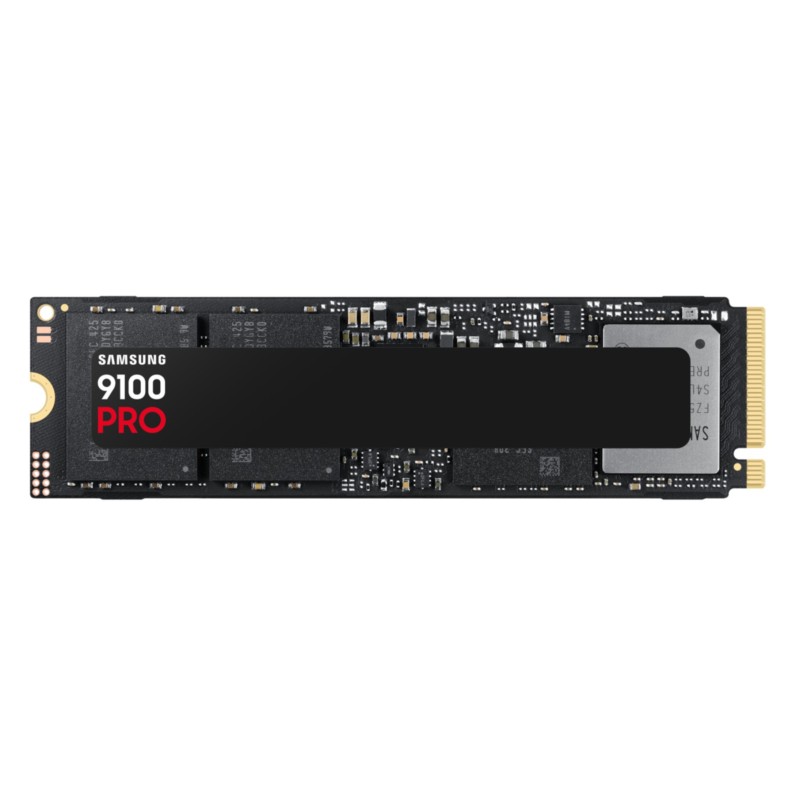 Samsung 9100 PRO - MZ-VAP4T0BW - M.2 2280 NVMe PCIe Gen5 x4 4TB — Buy in Cyprus with Fast Delivery
