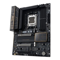 ASUS ProArt X870E-Creator WiFi - AM5 ATX Motherboard - DDR5, 192GB Max, 4x M.2, PCIe 5.0, Wi‑Fi 7, 10Gb LAN
