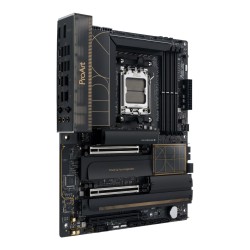ASUS ProArt X870E-Creator WiFi - AM5 ATX Motherboard - DDR5, 192GB Max, 4x M.2, PCIe 5.0, Wi‑Fi 7, 10Gb LAN
