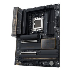 ASUS ProArt X870E-Creator WiFi - AM5 ATX Motherboard - DDR5, 192GB Max, 4x M.2, PCIe 5.0, Wi‑Fi 7, 10Gb LAN