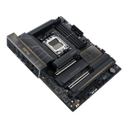 ASUS ProArt X870E-Creator WiFi - AM5 ATX Motherboard - DDR5, 192GB Max, 4x M.2, PCIe 5.0, Wi‑Fi 7, 10Gb LAN