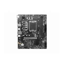 MSI H610M-E PRO DDR4 - LGA1700 Micro-ATX Motherboard - Intel H610, 2x DDR4 up to 64GB, HDMI 2.1