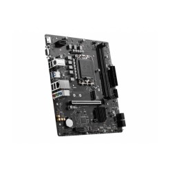 MSI H610M-E PRO DDR4 - LGA1700 Micro-ATX Motherboard - Intel H610, 2x DDR4 up to 64GB, HDMI 2.1
