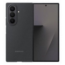 Samsung Carbon Shield Case fr Galaxy Fold7 - EF-XF966SBEGWW - Black — Buy in Cyprus with Fast Delivery