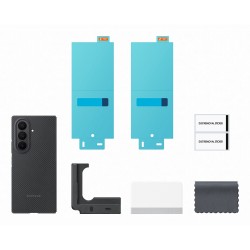 Samsung Carbon Shield Case fr Galaxy Fold7 - EF-XF966SBEGWW - Black — Buy in Cyprus with Fast Delivery