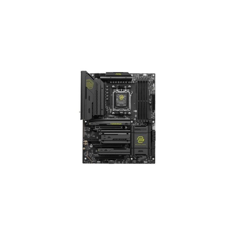 MSI MAG X870E TOMAHAWK WIFI - AM5 - ATX, DDR5 (256GB), Wi-Fi 7, PCIe 5.0 — Buy in Cyprus with Fast Delivery