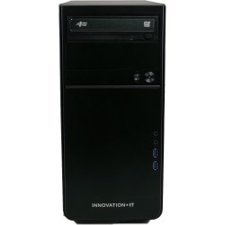Innovation IT PC Intel i3-14100 16GB SSD 512GB M.2 NVMe — Buy in Cyprus with Fast Delivery
