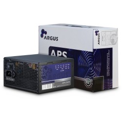 Inter-Tech Argus APS - APS-520W - Black, ATX PSU, 520 W — Buy in Cyprus with Fast Delivery