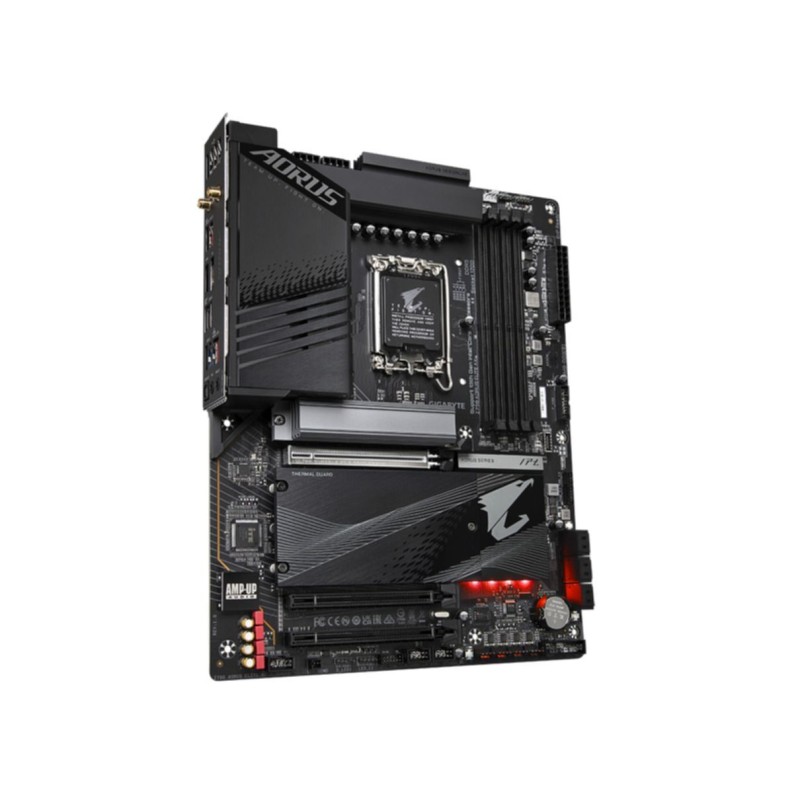 GIGABYTE GA-Z790 AORUS ELITE AX - LGA1700 - ATX, Intel Z790, DDR5, 4x DIMM, 192GB Max — Buy in Cyprus with Fast Delivery