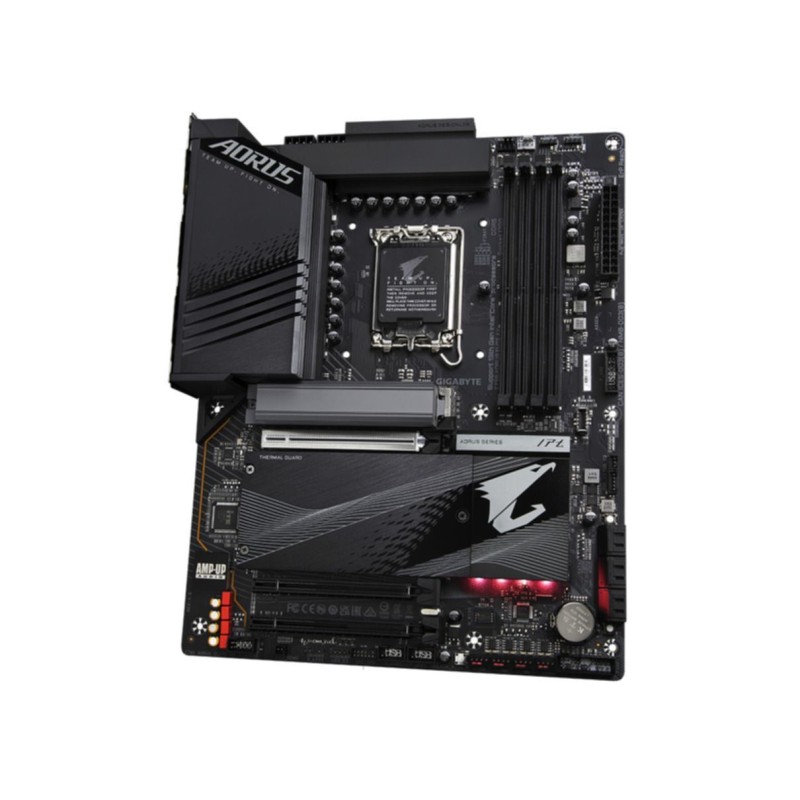 GIGABYTE GA-Z790 AORUS ELITE AX - LGA1700 - ATX, Intel Z790, DDR5, 4x DIMM, 192GB Max — Buy in Cyprus with Fast Delivery
