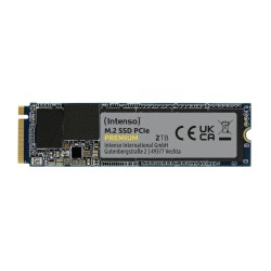 Intenso Premium 2TB M.2 NVMe SSD - PCIe 3.0 x4 2100 MB/s - 3835470 (Boxed) — Buy in Cyprus with Fast Delivery