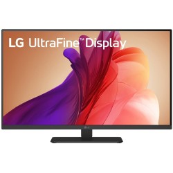 LG 32' 32U720A-B UltraFine UHD 4K USB-C VA 16:9 HDMI DP - 32U720A-B - Black — Buy in Cyprus with Fast Delivery
