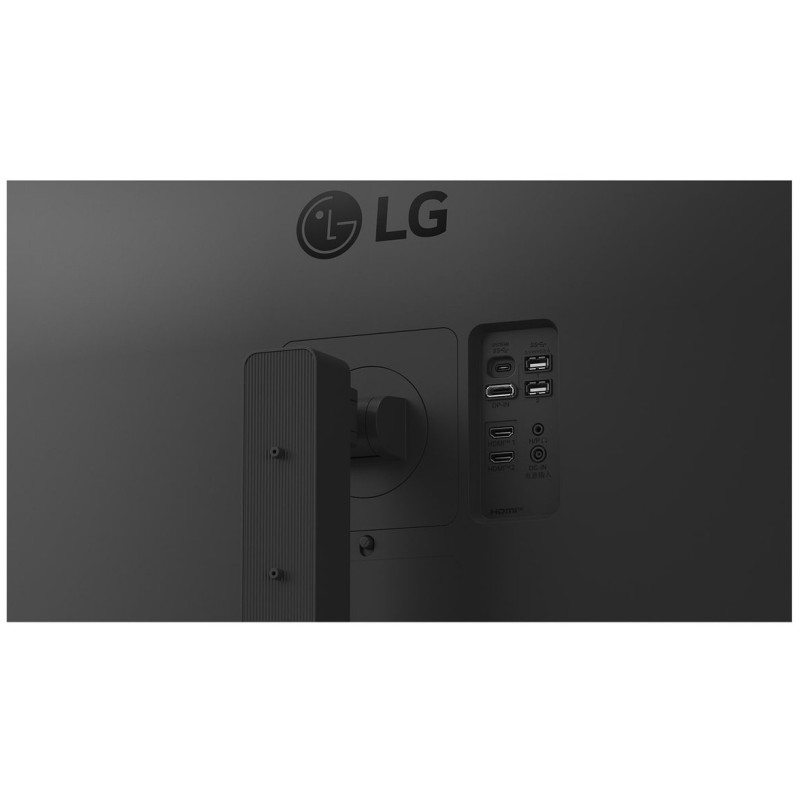 LG 32' 32U720A-B UltraFine UHD 4K USB-C VA 16:9 HDMI DP - 32U720A-B - Black — Buy in Cyprus with Fast Delivery