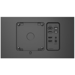 LG 32' 32U720A-B UltraFine UHD 4K USB-C VA 16:9 HDMI DP - 32U720A-B - Black — Buy in Cyprus with Fast Delivery