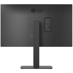 LG 27BA45U-B - 27-inch IPS Full HD Monitor - Flat, Black, Stand Included — Buy in Cyprus with Fast Delivery