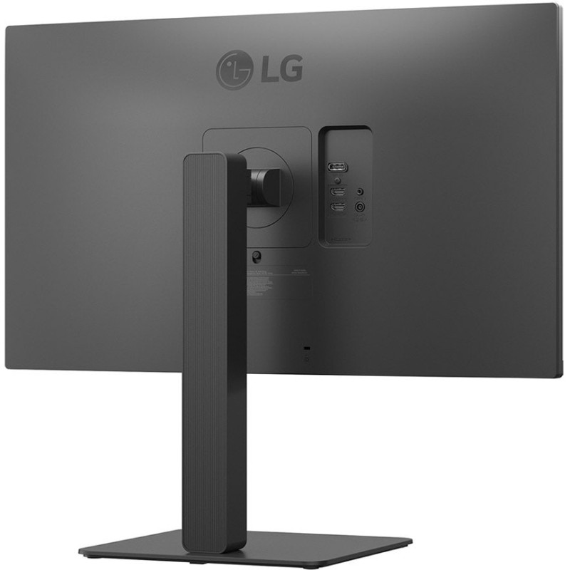 LG 27BA45U-B - 27-inch IPS Full HD Monitor - Flat, Black, Stand Included — Buy in Cyprus with Fast Delivery