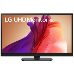 LG 27BA45U-B - 27-inch IPS Full HD Monitor - Flat, Black, Stand Included — Buy in Cyprus with Fast Delivery