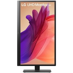 LG 27BA45U-B - 27-inch IPS Full HD Monitor - Flat, Black, Stand Included — Buy in Cyprus with Fast Delivery