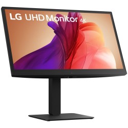 LG 27BA45U-B - 27-inch IPS Full HD Monitor - Flat, Black, Stand Included — Buy in Cyprus with Fast Delivery