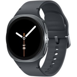 Samsung Galaxy Watch8 40 mm Wi-Fi EU black - 32 GB, Wear OS — Buy in Cyprus with Fast Delivery