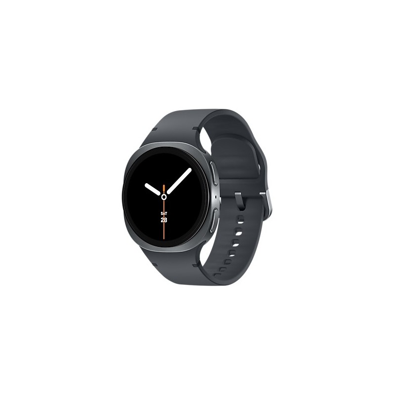 Samsung Galaxy Watch8 40 mm Wi-Fi EU black - 32 GB, Wear OS — Buy in Cyprus with Fast Delivery