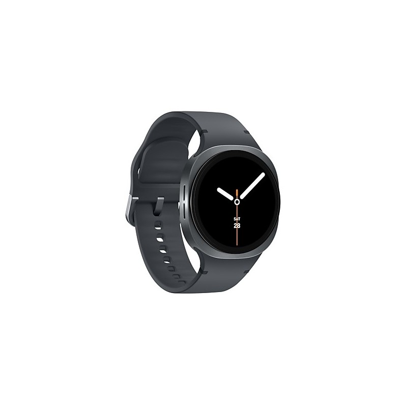 Samsung Galaxy Watch8 40 mm Wi-Fi EU black - 32 GB, Wear OS — Buy in Cyprus with Fast Delivery