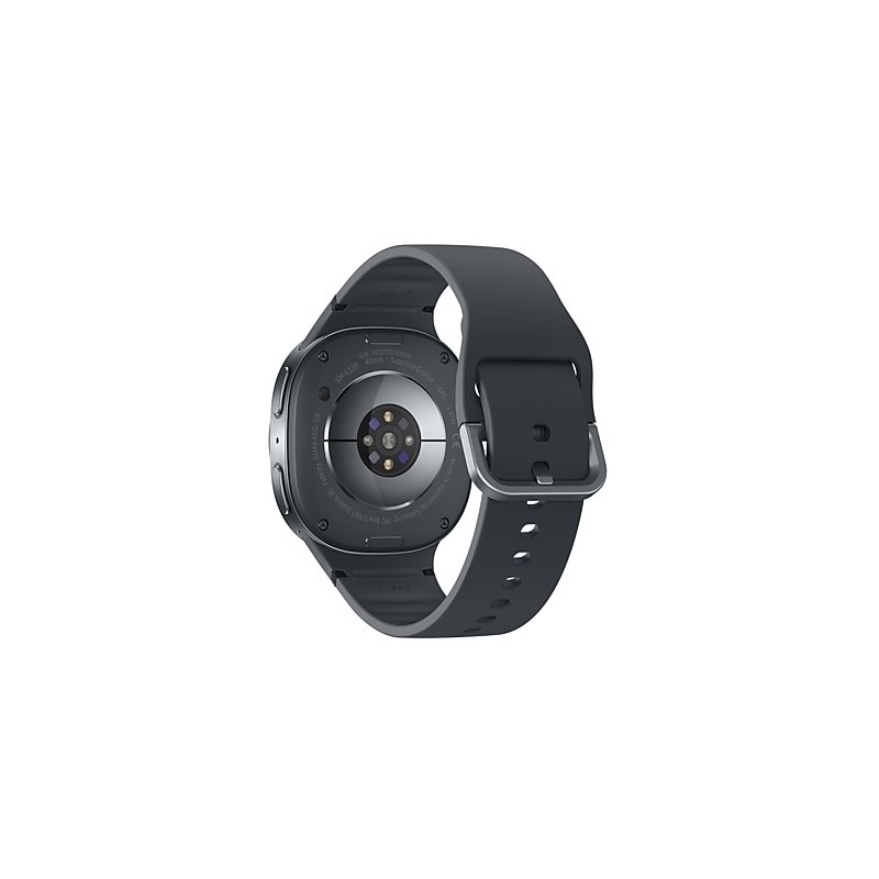 Samsung Galaxy Watch8 40 mm Wi-Fi EU black - 32 GB, Wear OS — Buy in Cyprus with Fast Delivery