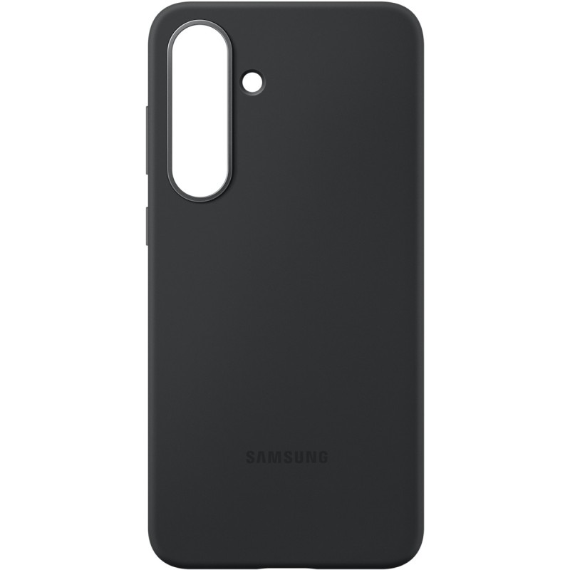 Samsung Silicone Cover for Galaxy S25 FE - EF-PS731 - Black — Buy in Cyprus with Fast Delivery
