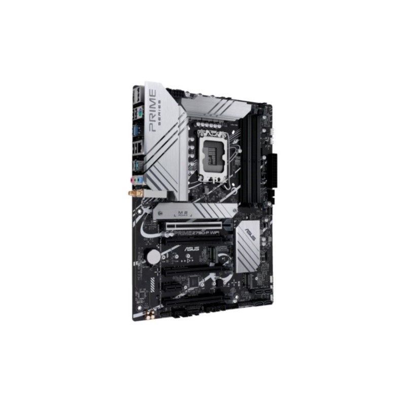 ASUS PRIME Z790-P WIFI - LGA1700 ATX Motherboard - Intel Z790, DDR5, 128GB, Wi-Fi 6, 2.5Gb Ethernet