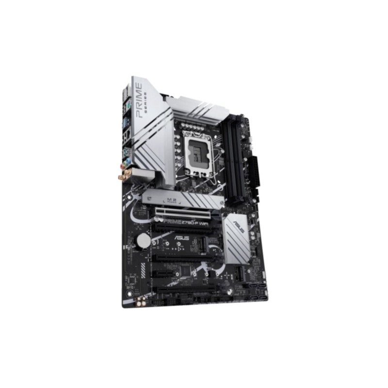 ASUS PRIME Z790-P WIFI - LGA1700 ATX Motherboard - Intel Z790, DDR5, 128GB, Wi-Fi 6, 2.5Gb Ethernet