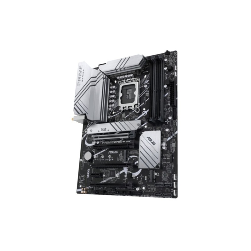 ASUS PRIME Z790-P WIFI - LGA1700 ATX Motherboard - Intel Z790, DDR5, 128GB, Wi-Fi 6, 2.5Gb Ethernet