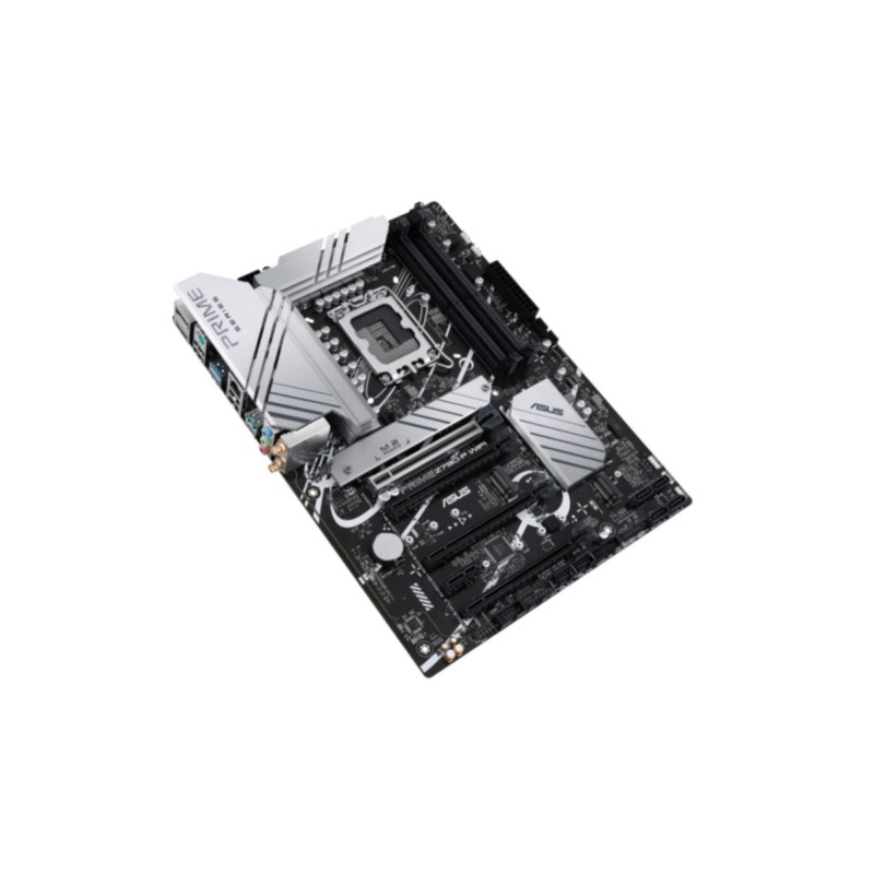 ASUS PRIME Z790-P WIFI - LGA1700 ATX Motherboard - Intel Z790, DDR5, 128GB, Wi-Fi 6, 2.5Gb Ethernet