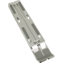 Notebook Stand - NBS-200 - Height adjustable, fits laptops up to 15.6 inches — Buy in Cyprus with Fast Delivery