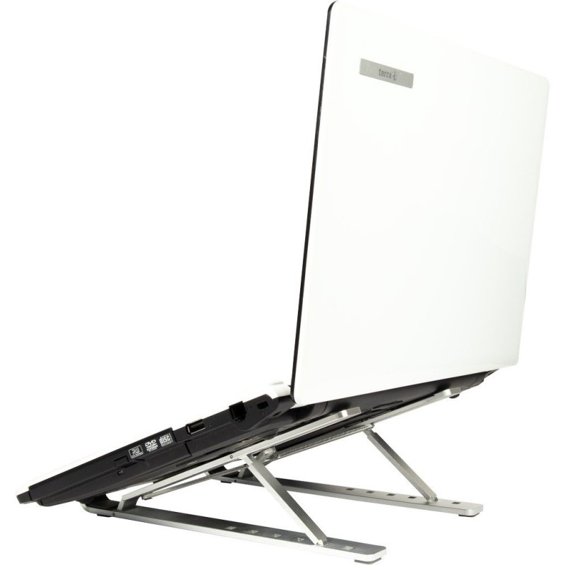 Notebook Stand - NBS-200 - Height adjustable, fits laptops up to 15.6 inches — Buy in Cyprus with Fast Delivery