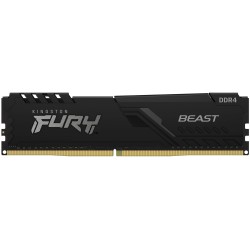 3600 64Gb Kingston FURY Beast KIT (2 x 32GB) - 3600 MT/s Kit — Buy in Cyprus with Fast Delivery