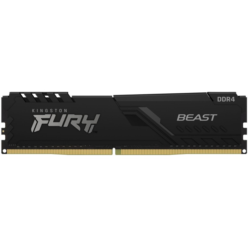 3600 64Gb Kingston FURY Beast KIT (2 x 32GB) - 3600 MT/s Kit — Buy in Cyprus with Fast Delivery