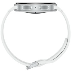 Samsung Galaxy Watch8 44 mm Wi-Fi EU silver white - (Silver, White, 32 GB) — Buy in Cyprus with Fast Delivery