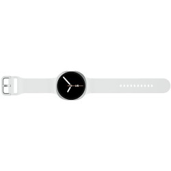 Samsung Galaxy Watch8 44 mm Wi-Fi EU silver white - (Silver, White, 32 GB) — Buy in Cyprus with Fast Delivery