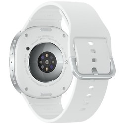 Samsung Galaxy Watch8 44 mm Wi-Fi EU silver white - (Silver, White, 32 GB) — Buy in Cyprus with Fast Delivery