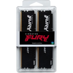 5600 128GB Kingston (4x 32GB) Kit of 4 Fury Beast Black XM - XM - DDR5 5600MT/s CL40 — Buy in Cyprus with Fast Delivery